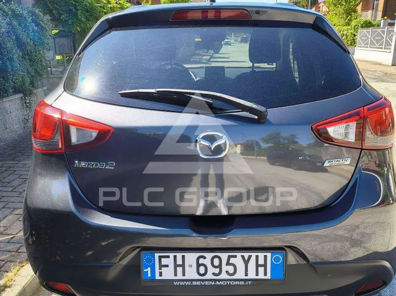 2017 Mazda 2