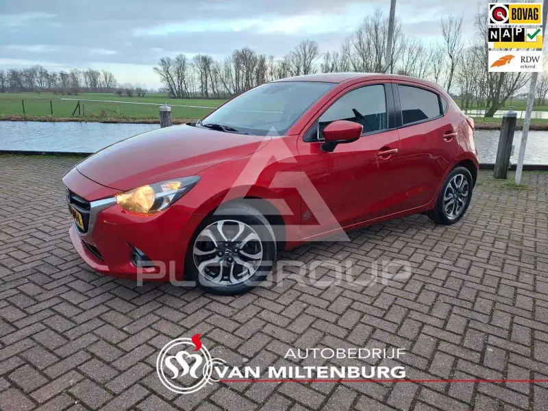 2017 Mazda 2