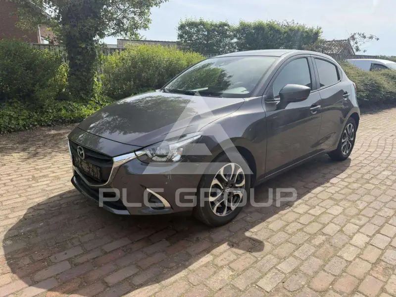 2017 Mazda 2