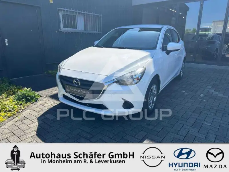 2017 Mazda 2