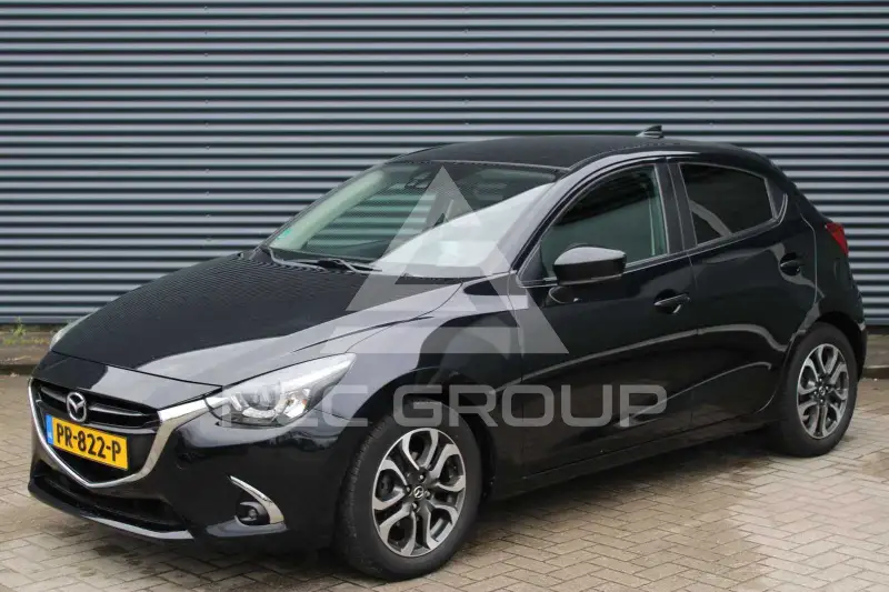 2017 Mazda 2