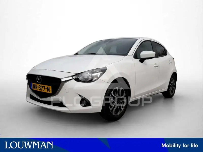 2017 Mazda 2