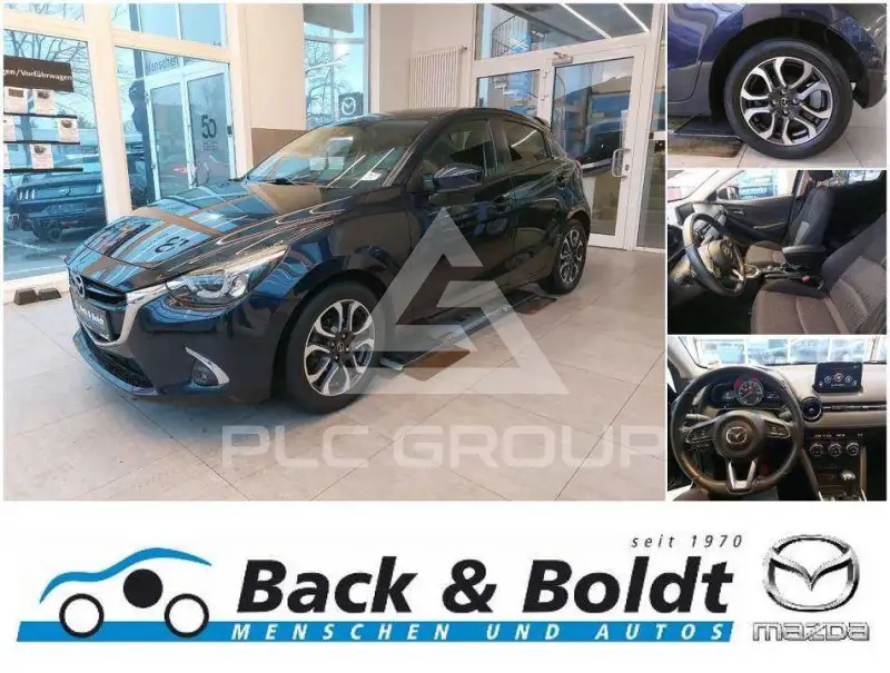2017 Mazda 2 (Demio)