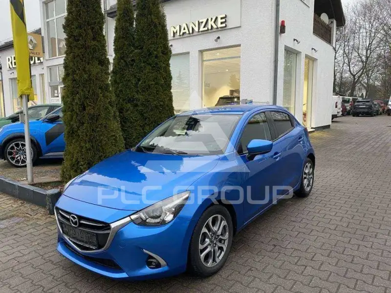2017 Mazda 2