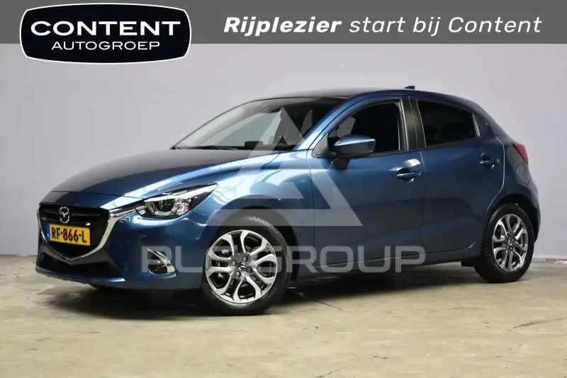 2017 Mazda 2 (Demio)