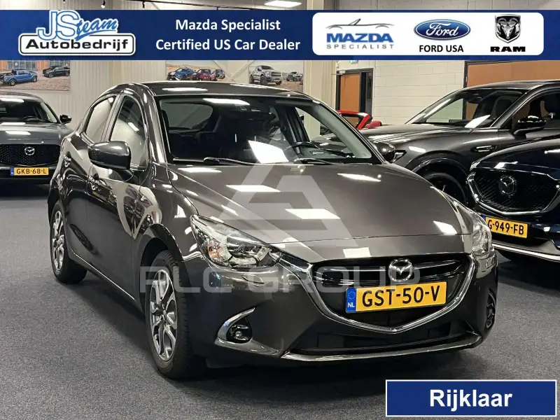 2017 Mazda 2