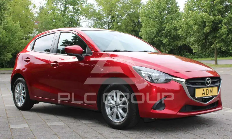 2017 Mazda 2 (Demio)