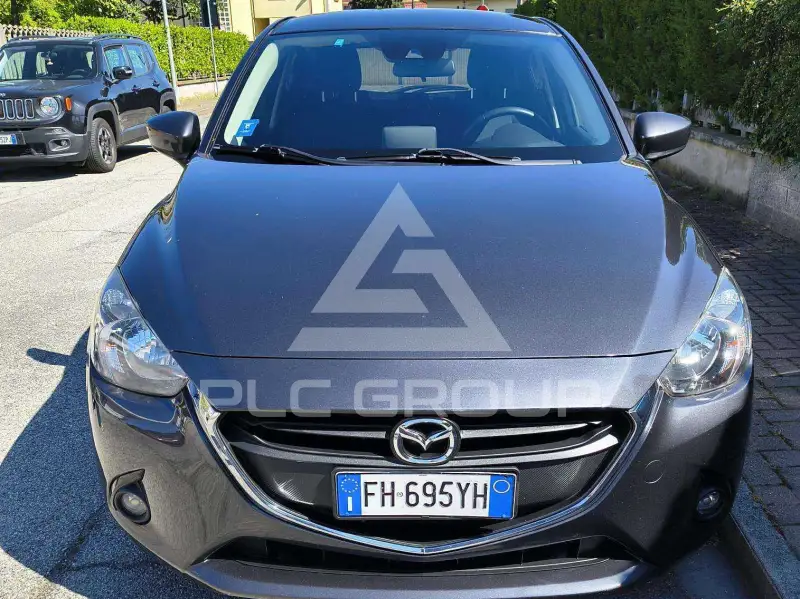 2017 Mazda 2 (Demio)