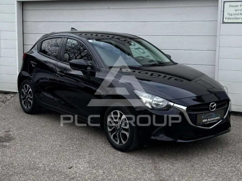 2017 Mazda 2