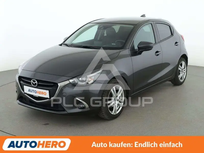 2017 Mazda 2
