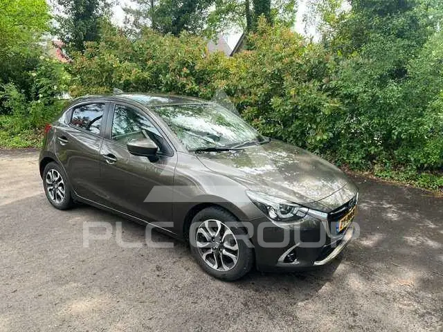 2017 Mazda 2