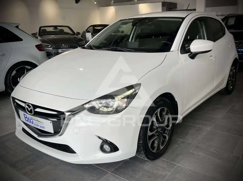 2017 Mazda 2