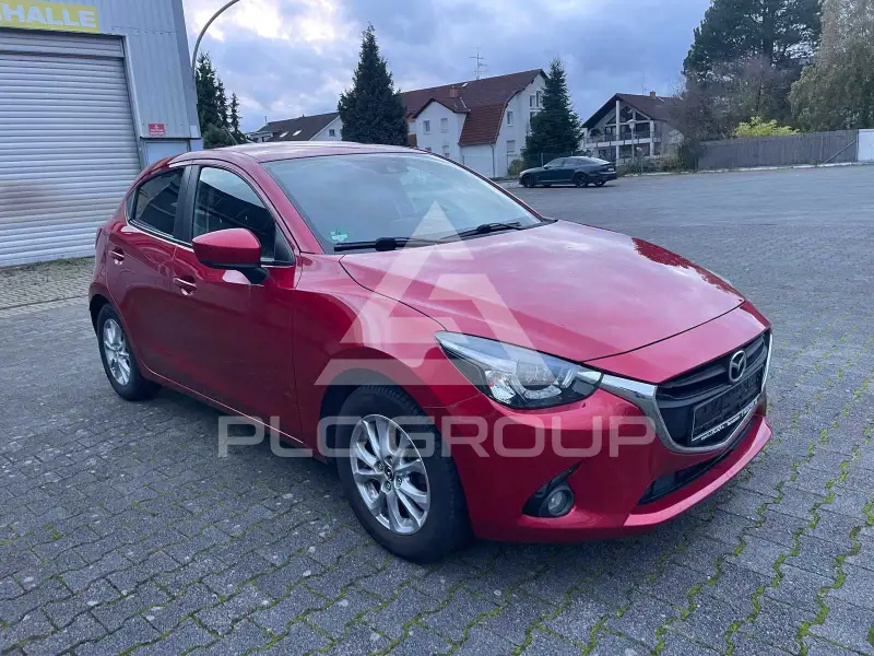 2017 Mazda 2