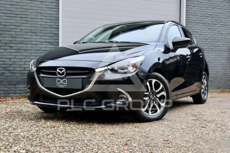 2017 Mazda 2