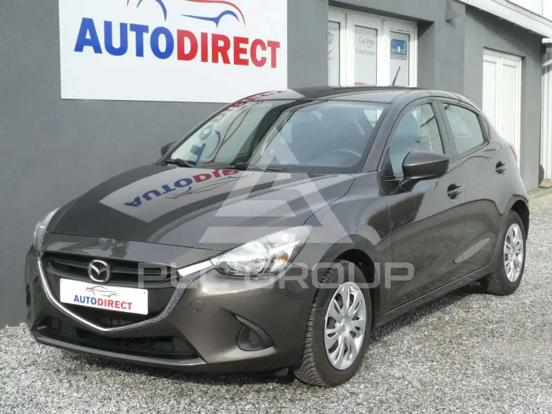 2017 Mazda 2