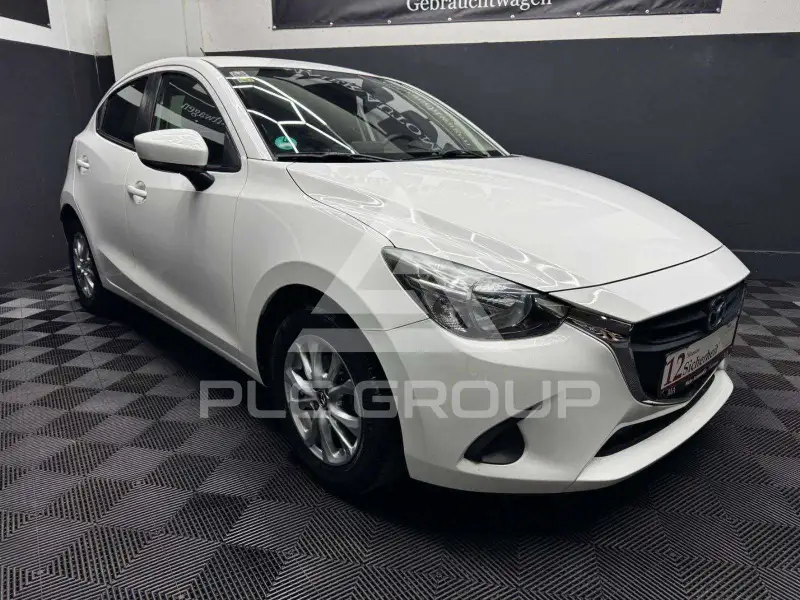 2017 Mazda 2 (Demio)