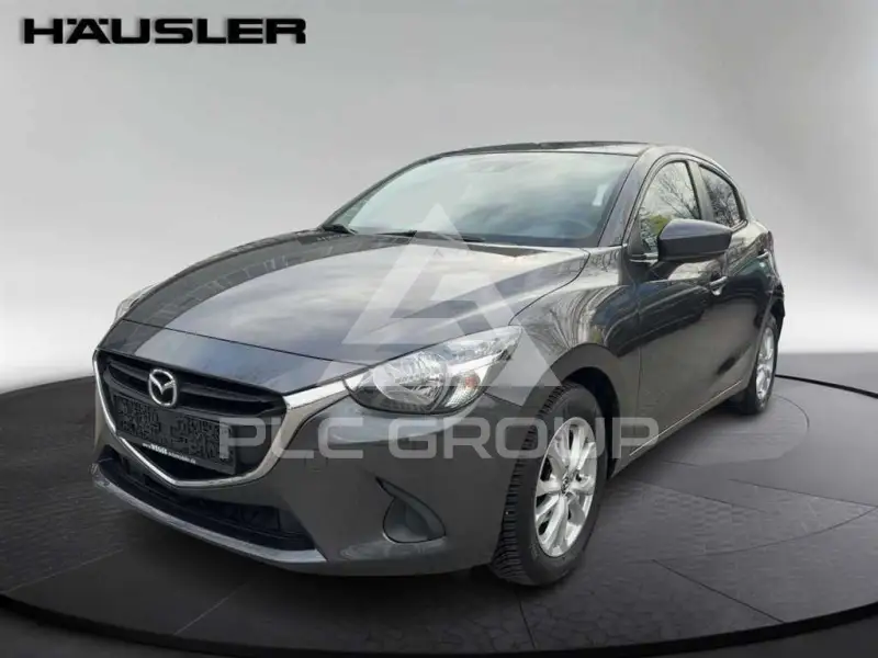 2017 Mazda 2