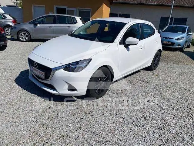2017 Mazda 2