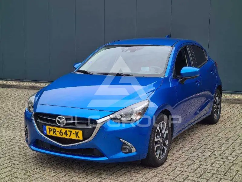 2017 Mazda 2