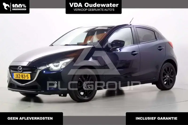 2017 Mazda 2