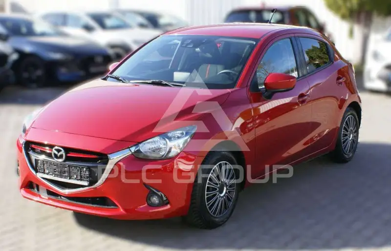 2017 Mazda 2