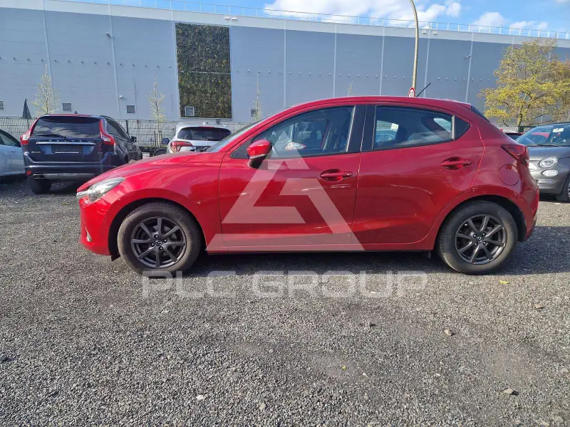 2017 Mazda 2