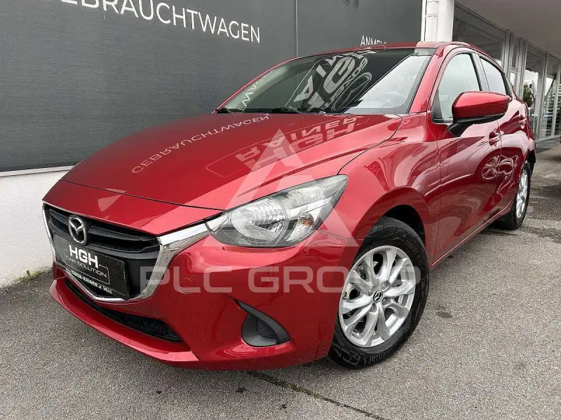 2017 Mazda 2