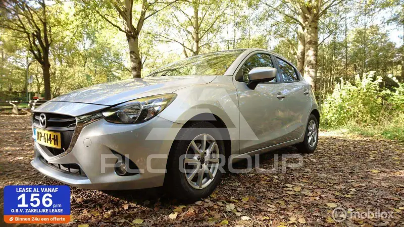 2017 Mazda 2