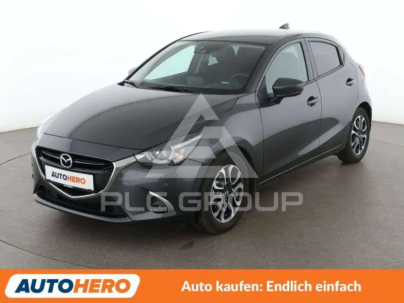 2017 Mazda 2