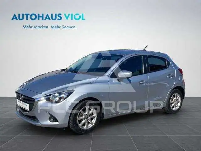 2017 Mazda 2