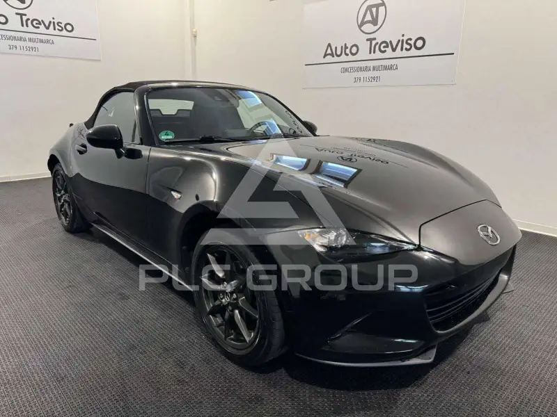 2017 Mazda MX-5