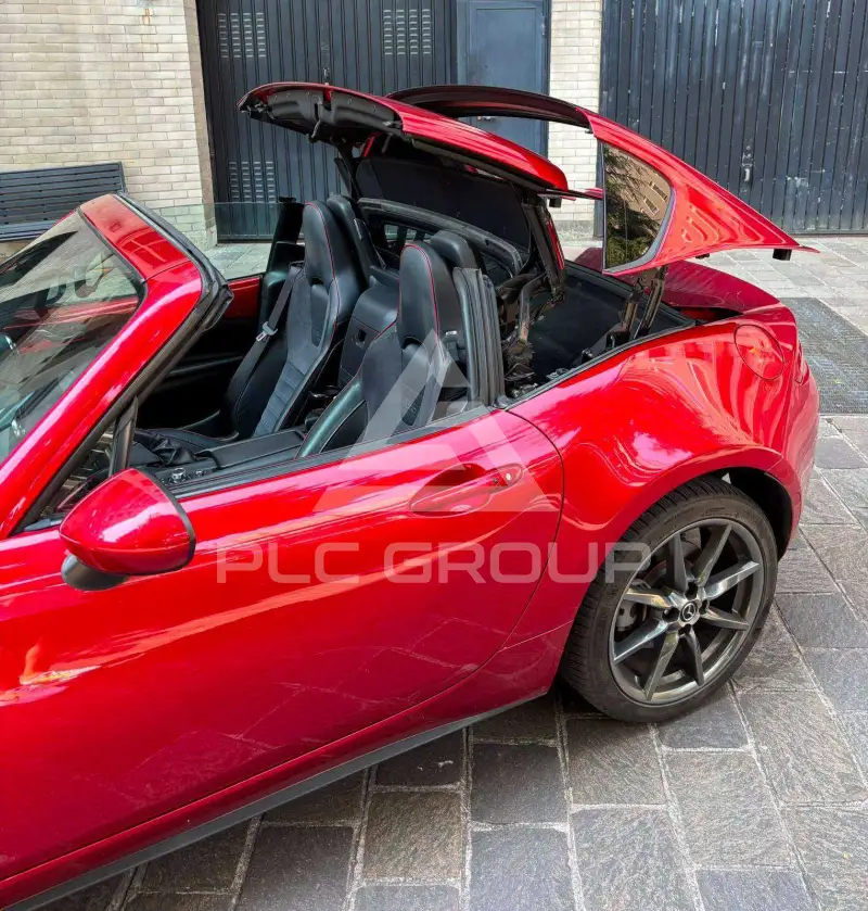 2017 Mazda MX-5