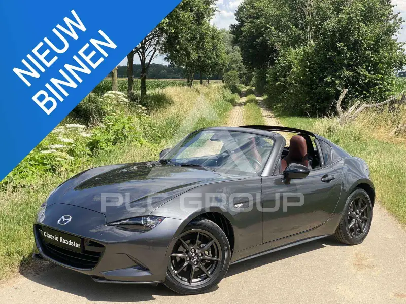 2017 Mazda MX-5