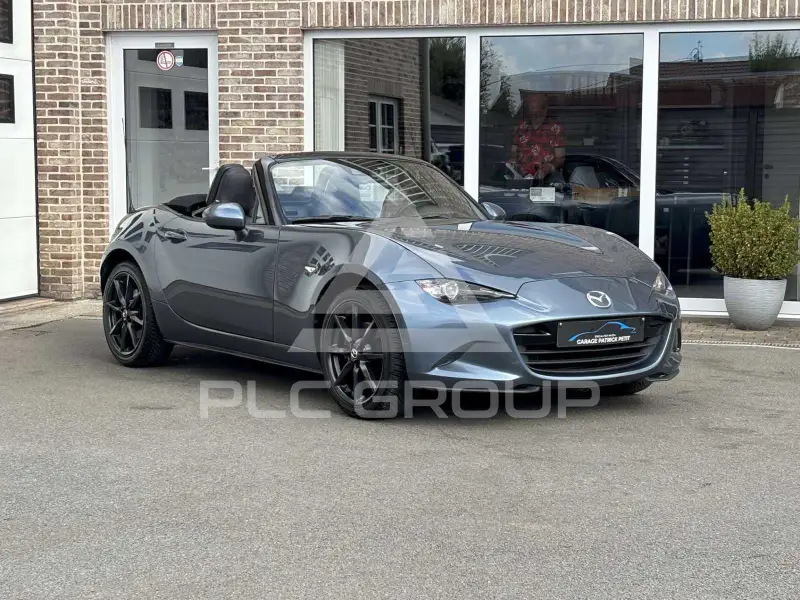 2017 Mazda MX-5