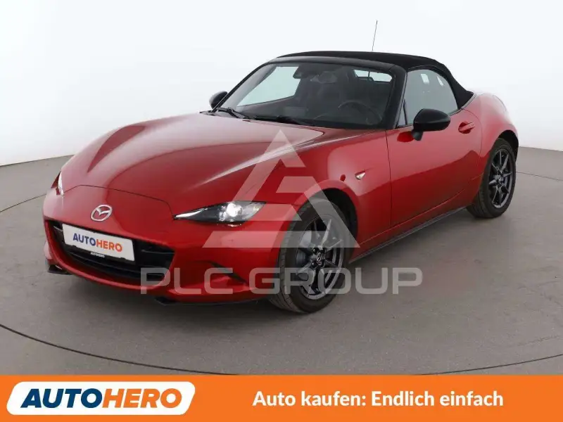 2017 Mazda MX-5