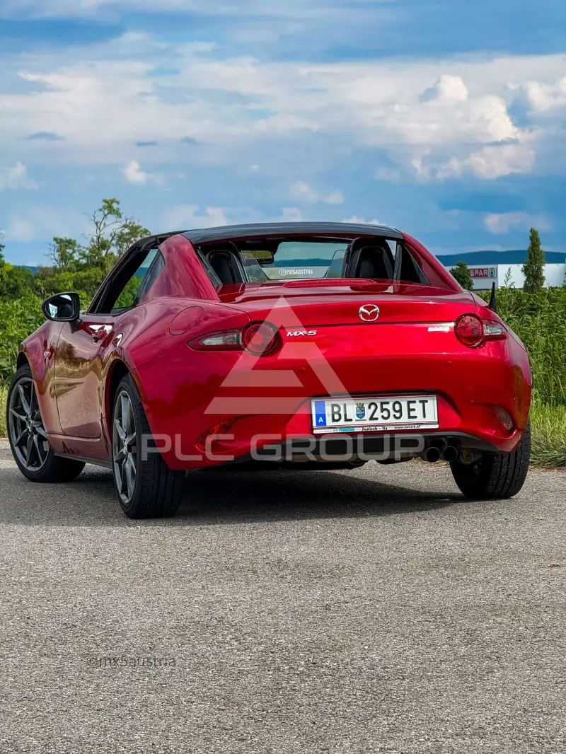 2017 Mazda MX-5