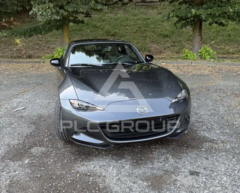 2017 Mazda MX-5