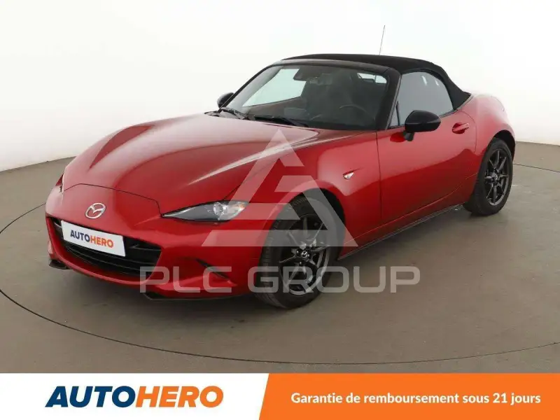 2017 Mazda MX-5