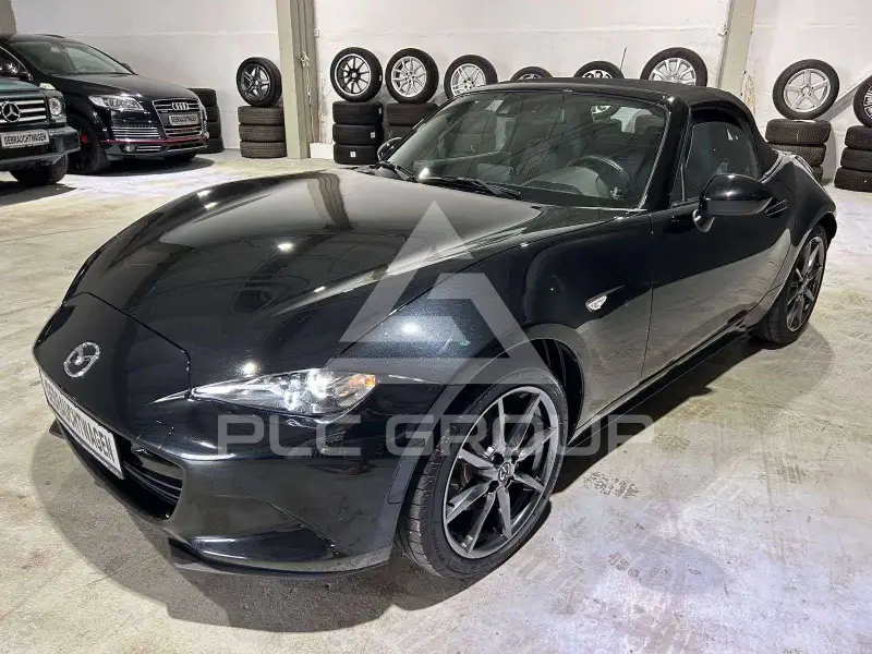 2017 Mazda MX-5