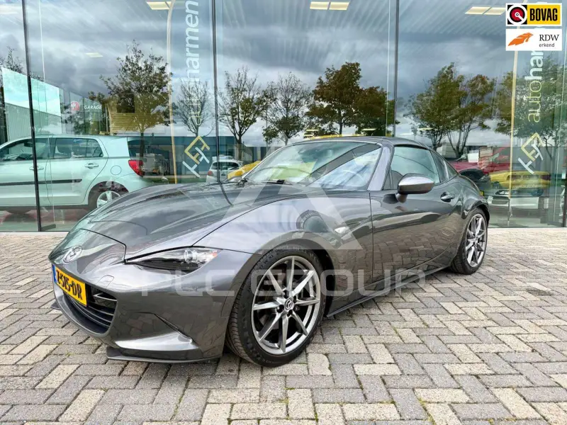 2017 Mazda MX-5