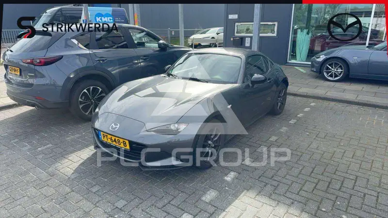 2017 Mazda MX-5