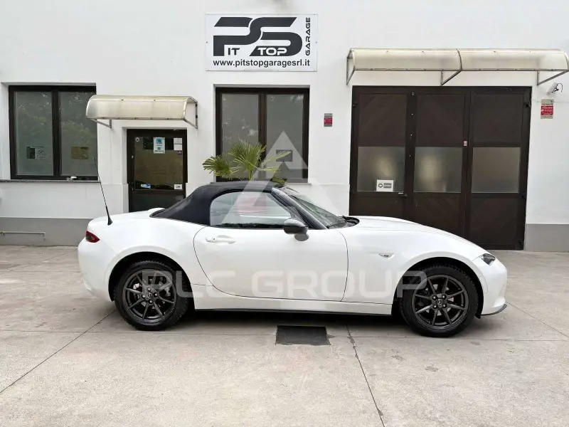 2017 Mazda MX-5