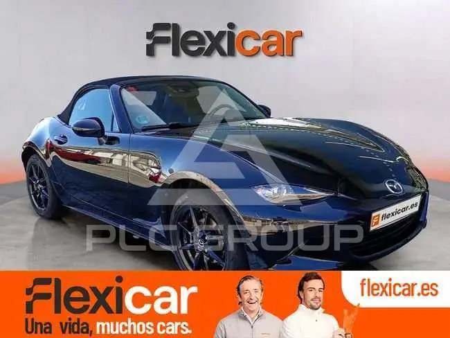 2017 Mazda MX-5