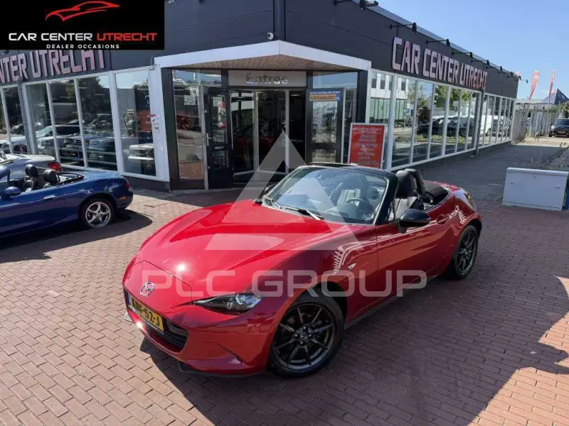 2017 Mazda MX-5