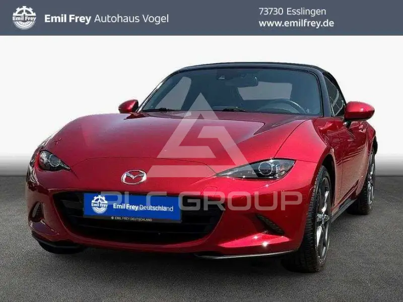 2017 Mazda MX-5