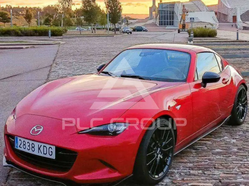 2017 Mazda MX-5