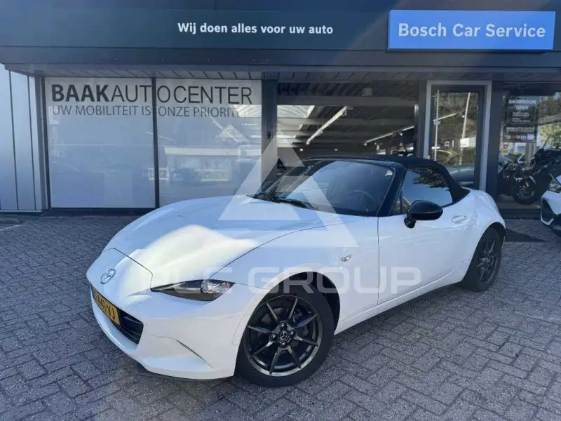 2017 Mazda MX-5