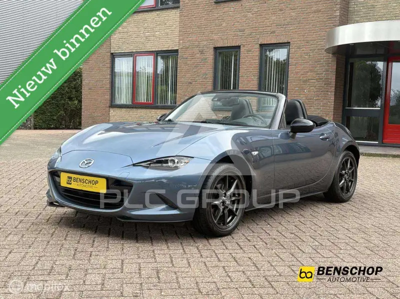 2017 Mazda MX-5