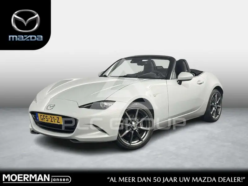 2017 Mazda MX-5