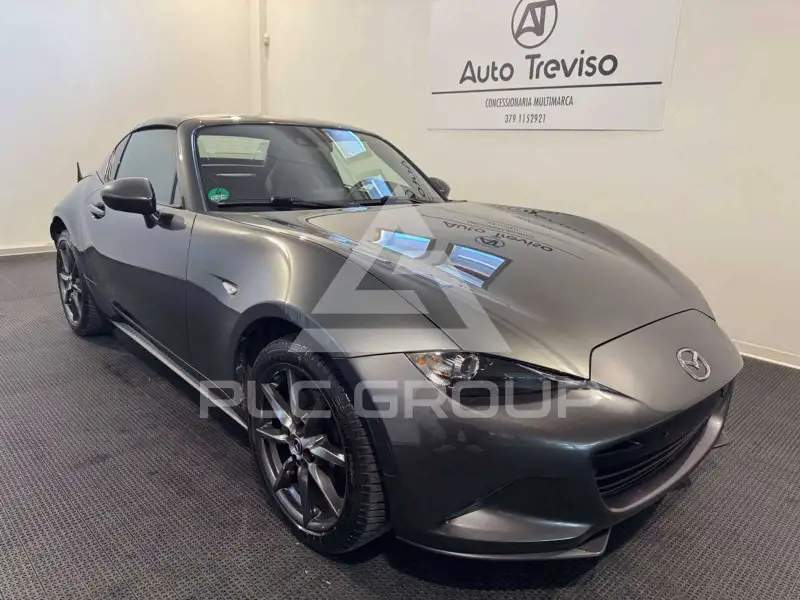 2017 Mazda MX-5
